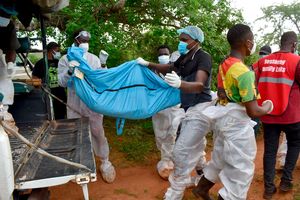 shakahola mass graves