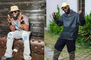 Nigerian DJ Neptune.