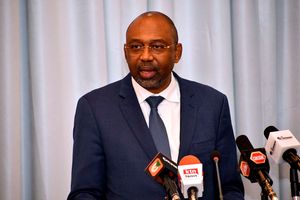 DR ABDOURAHMANE DIALLO, World Health Organization, immunisation