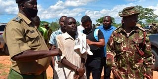 shakahola mastermind Pastor Zablon Wa Yesu police