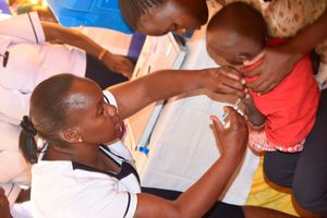vihiga immunisation, vaccines, vaccination