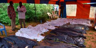 shakahola mass graves bodies