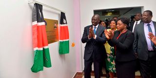 President William Ruto 