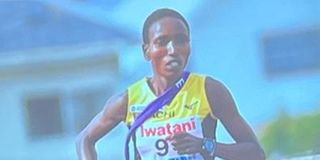 Cynthia Wanjiku Mbaire