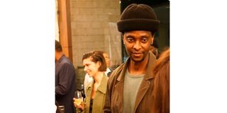 Edi Gathegi