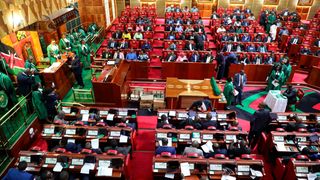 Members of Parliament