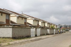 Lang'ata houses