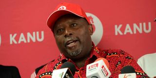 George Wainaina