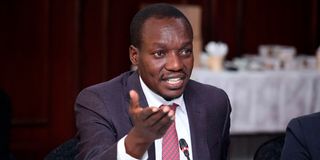 Simba Arati. 