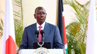 President Ruto