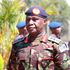 Chief of Defence Forces Robert Kibochi during the Kenya Defence Forces Day at Laikipia Air Base in Nanyuki