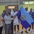KPA volleyball team flagged off