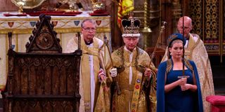 Britain's King Charles III 