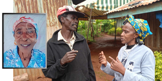 Julia Gathoni Murder