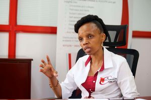 Kuccps CEO