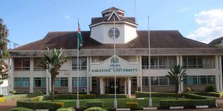 Karatina University