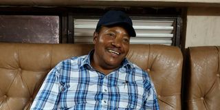 Former Kiambu Governor Ferdinard Waititu 