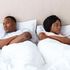 Sexless couple