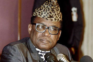 Mobutu Sese Seko