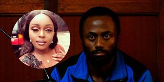 Joseph Irungu alias Jowie Monica Kimani. 