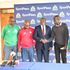 AFC Leopards and Gor Mahia officials