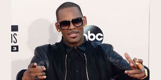 R Kelly