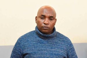 Lamu West MP Stanley Muthama 