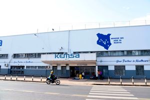 Kenya Medical Supplies Authority (KEMSA) Head Office Nairobi