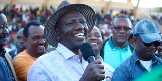 William Ruto