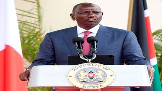 President William Ruto