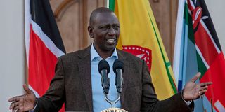 William Ruto