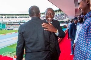 Ruto Raila