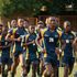 USIU-A players warm up 