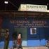Seasons Hotel in Lodwar where three thugs who attempted a robbery were lynched by a mob on Wednesday night