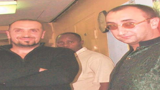 Controversial Armenian brothers Artur Margaryan and Artur Sargasyan