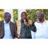 William Ruto, Uhuru Kenyatta and Rigathi Gachagua