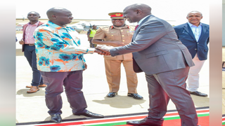 Ruto Diplomatic Tours