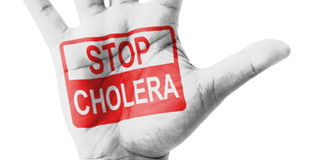 Cholera