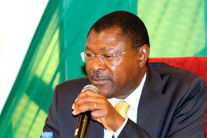 Speaker Moses Wetang'ula