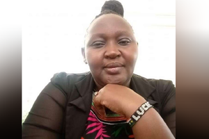 Lucy Wairimu who died after being stabbed multiple times on May 11 inside her home