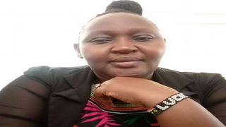 Lucy Wairimu who died after being stabbed multiple times on May 11 inside her home