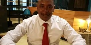 JM Wachira
