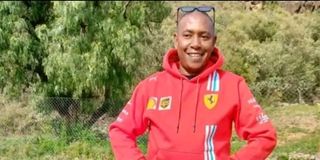 JM Wachira