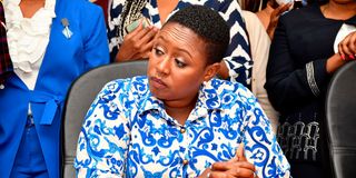 Sabina Chege