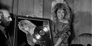 Tina Turner