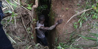 tharaka nithi murder