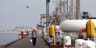 iran oil