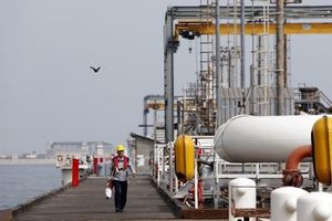 iran oil
