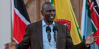 William Ruto