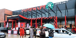 quickmart nyali 